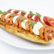 Tomato Mozzarella French Bread Pizza