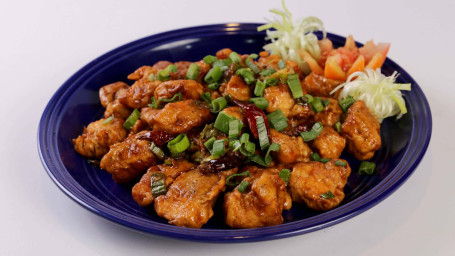 Chicken Manchurian Dry (5 Pcs)