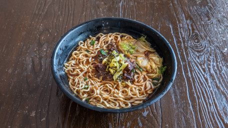 Chef Chow's Braised Beef Noodle Soup