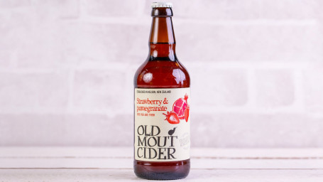 Old Mout Strawberry And Pomegranate