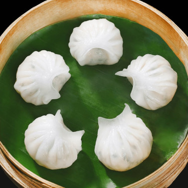 Prawn Har Gao (5 Pcs)