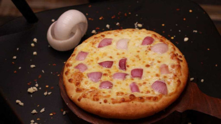 Cheese Onian Pizza
