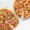Super-Angebot: 2 Mittelgroße, Nicht-Vegetarische Pizzen Ab 749 Rupien (Sie Sparen Bis Zu 39