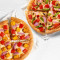 Super-Value-Angebot: 2 Persönliche Gemüsepizzas Ab 299 Rupien (Sparen Sie Bis Zu 47