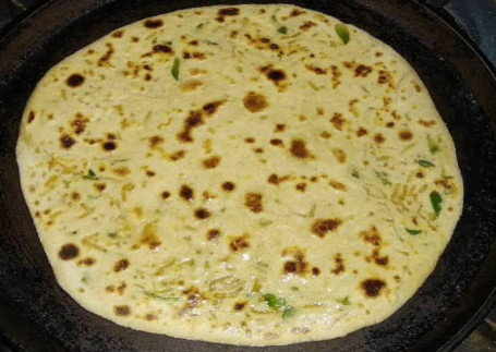 2 Dhaniya Parantha Raita Sweet