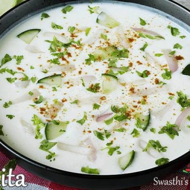 Falahari Dahi Sweet Raita (250 Ml)