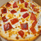 Cheese Tomato Pizza Single [7 Inches]