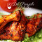 Tandoori Chicken Med Spicy