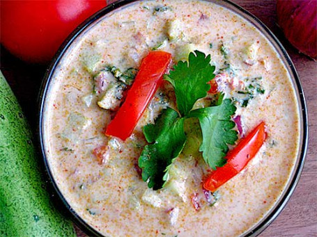 Mixed Veg Raita (300 Ml)