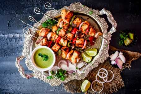 Paneer Tikka 1 Plate 500 Gms