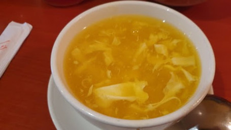 A11. Egg Drop Soup