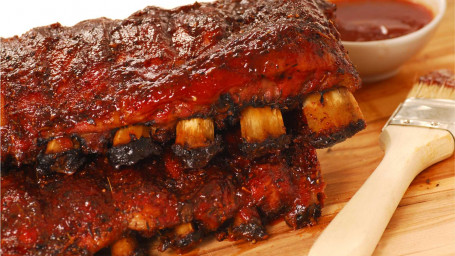 Sweet Savory Ribs Half Rack