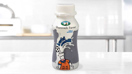 Fettarme Weiße Milch Von Shamrock Farms