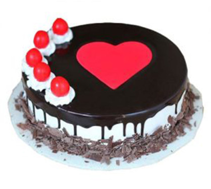 Rich Blackforest Cake [500Gms]