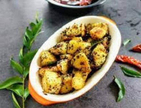 Jain Cheese Idli Fry