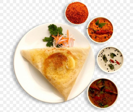 Jain Vegetable Dosa