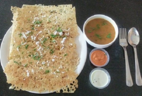 Butter Rava Panner Masala Dosa+ Idli 1Pc Free