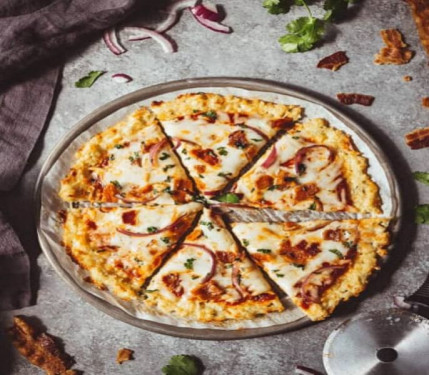 Bbq Chickenn Pizza (7 Inch)