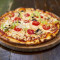 Makhani Veg Pizza (7 Inch)