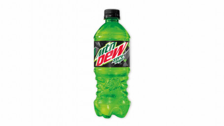 Mountain Dew Zero Sugar