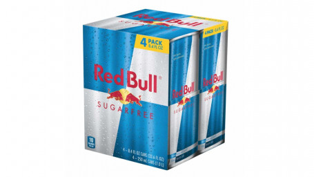 Red Bull Energy Ohne Zucker