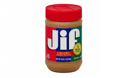 Jif Cremige Erdnussbutter