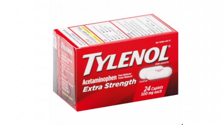 Extrastarkes Tylenol
