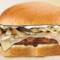 Big D Mushroom Schweizer Burger
