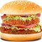 Doppelter Tikki-Burger