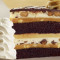 Reese's Erdnussbutter-Schokoladenkuchen-Käsekuchen