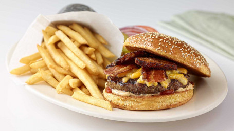 Baconbacon Cheeseburger