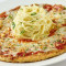 Hähnchen-Parmesan „Pizza Style“
