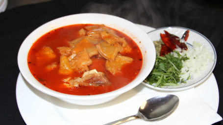 Menudo Available ONLY on Weekends