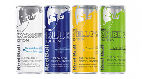 Red Bull The Variety Edition