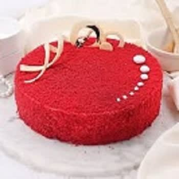 Classic Red Velvat Cake [500Gms]