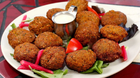 Dutzend Falafel