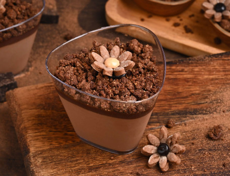 Belgium Choco Mousse