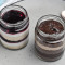 Chocolate Mud Blueberry Mini Jar Cake Combo
