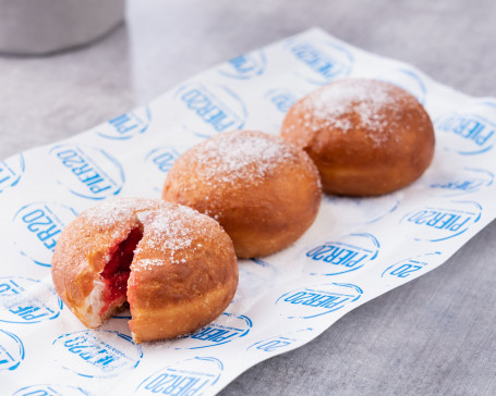 Jam Donuts Each