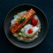 Aburi Salmon Rice