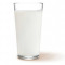 Weißer Milchkarton