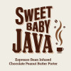 Süßes Baby Java