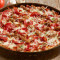 Gourmet Fünf-Fleisch-Pizza Mini