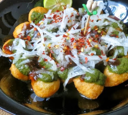 Ram Laddu Chaat