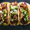The Barbeque Smoked Tacos