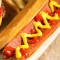 Kindermahlzeit Hot Dog