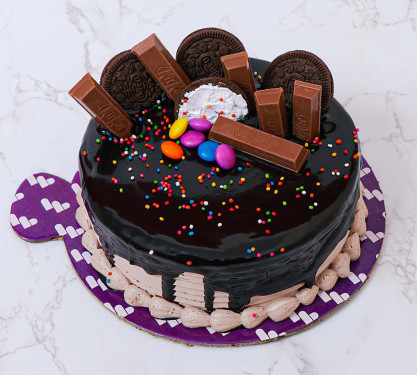 Oreo Kitkat Games Cake [500 Grams]