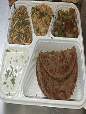 Falahaari Thali