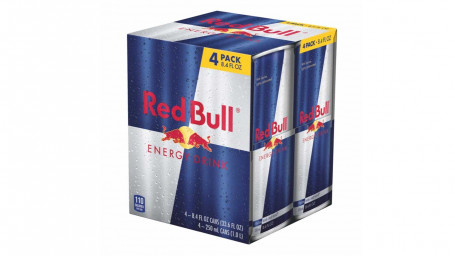 Red Bull Energy Drink Pack