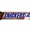 Snickers-Aktiengröße